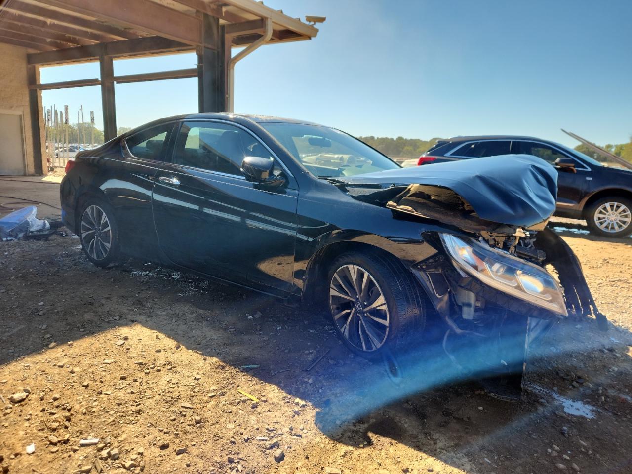 2017 Honda Accord Ex - Фото 4