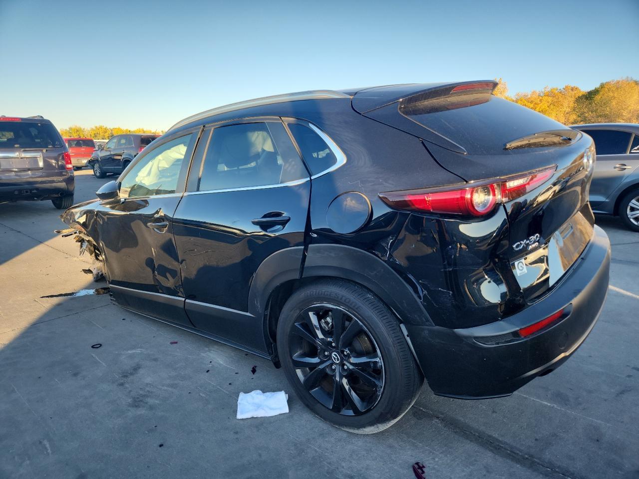 2024 Mazda Cx-30 Select - Image 2