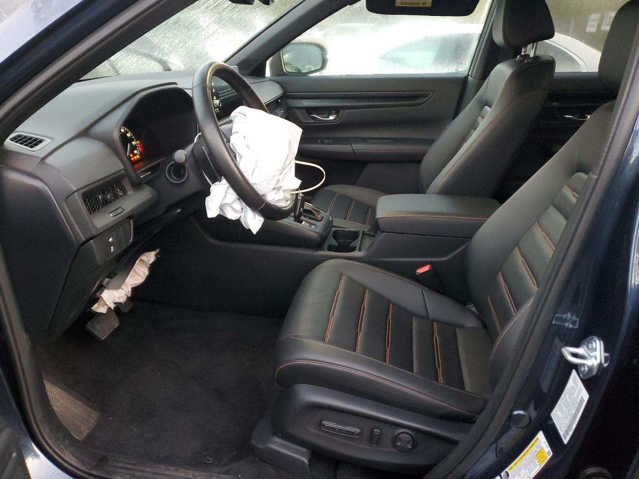 2025 Honda Cr-V Sport-L - Фото 7