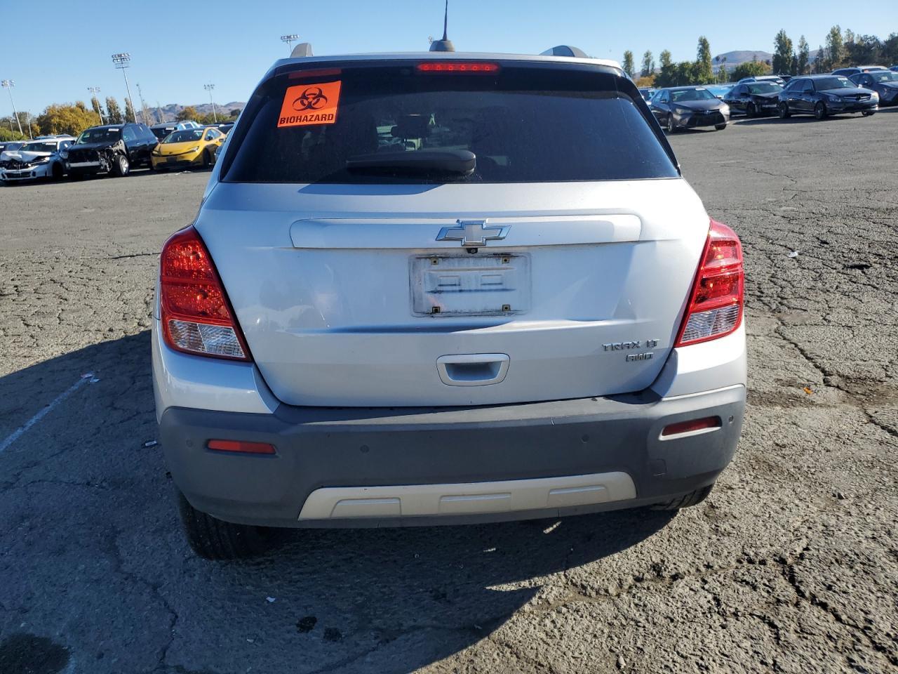 2015 Chevrolet Trax 1Lt - Image 6