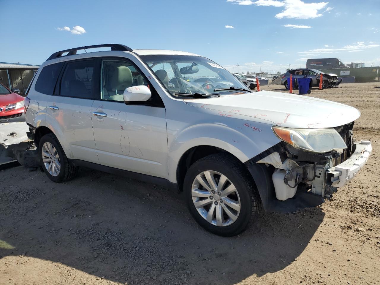 2012 Subaru Forester 2.5X Premium - Фото 4