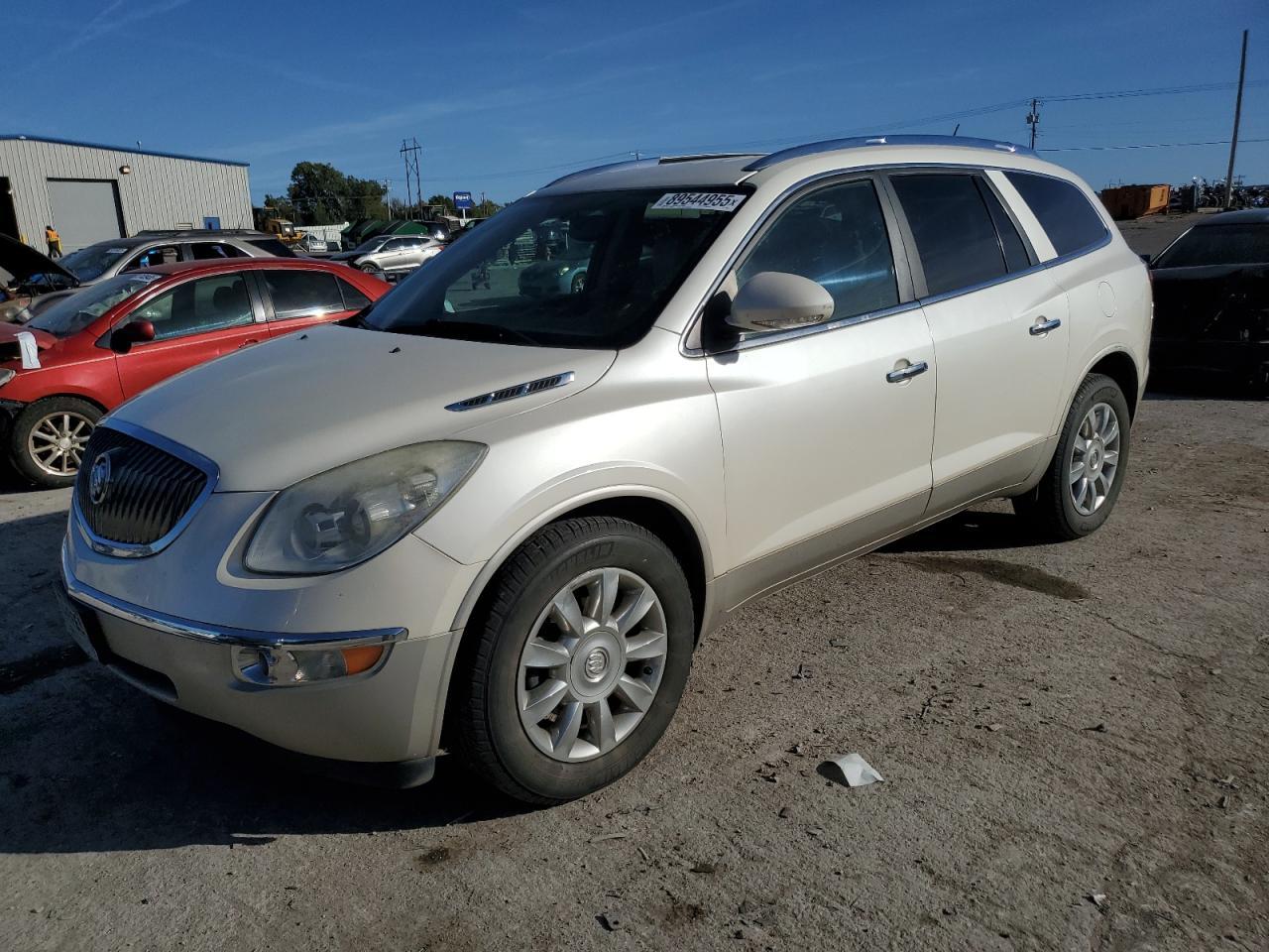 2012 Buick Enclave