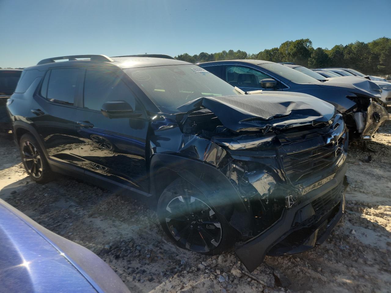 2025 Chevrolet Equinox Rs - Image 4