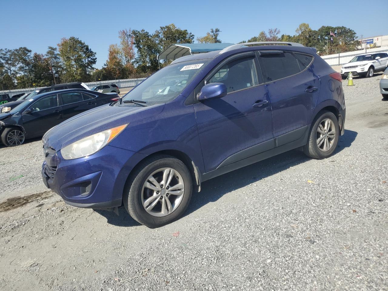 2011 Hyundai Tucson Gls