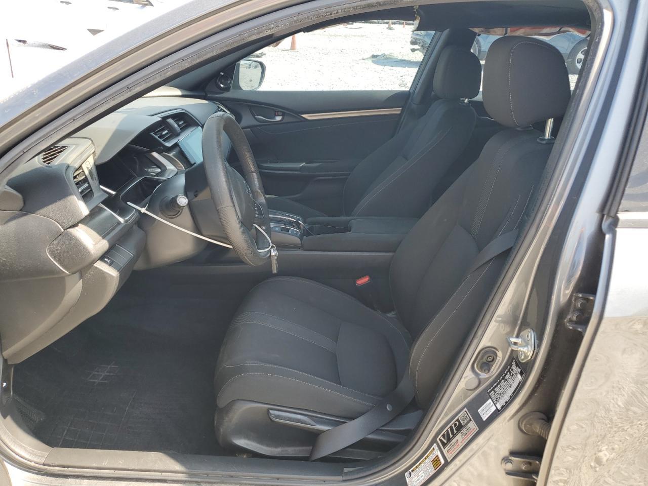 2018 Honda Civic Ex - Фото 7