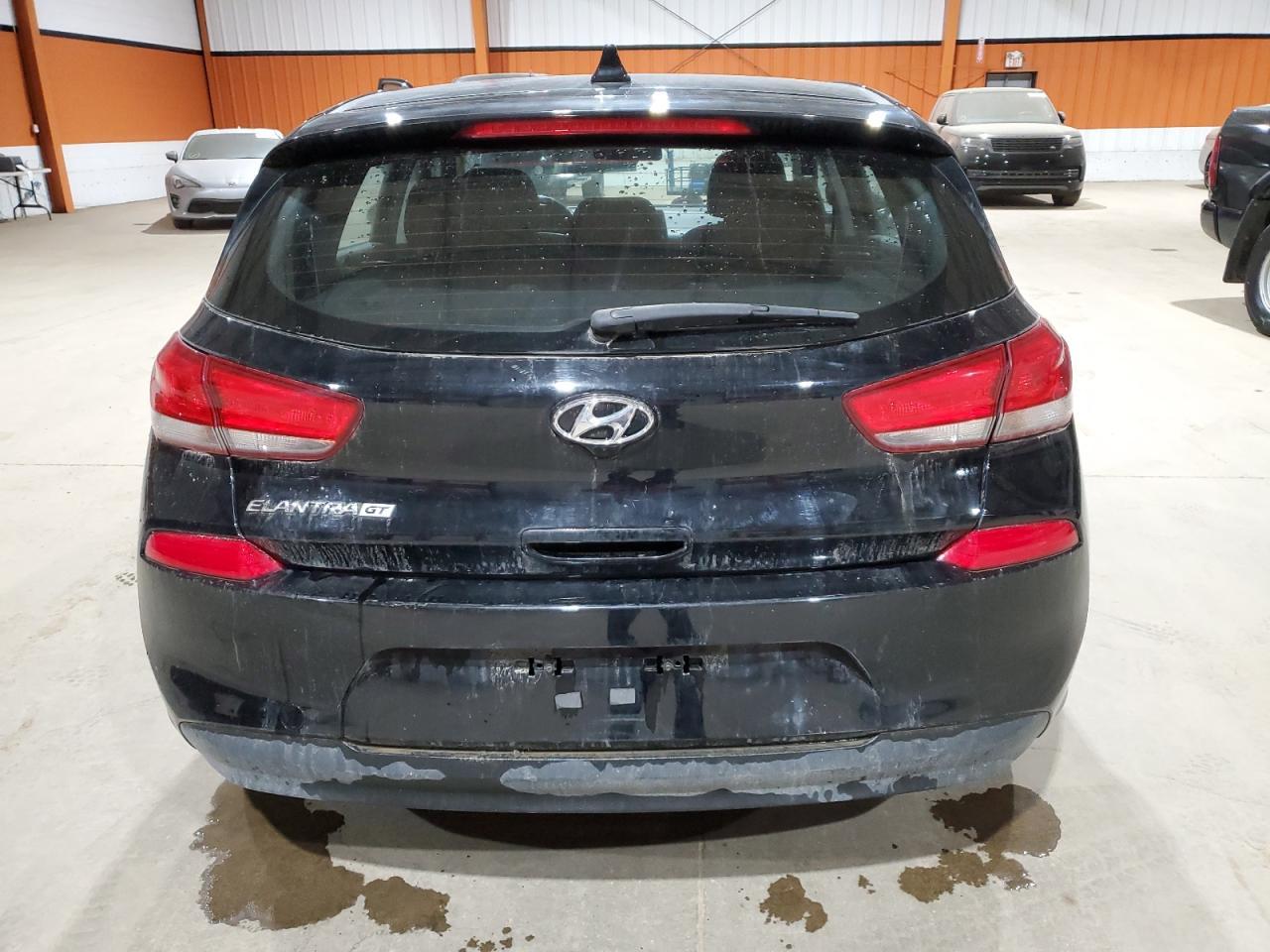 2019 Hyundai Elantra Gt - Фото 6