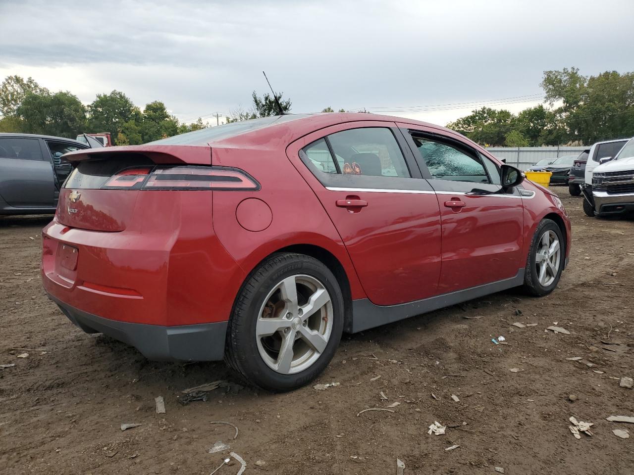 2013 Chevrolet Volt - Фото 3