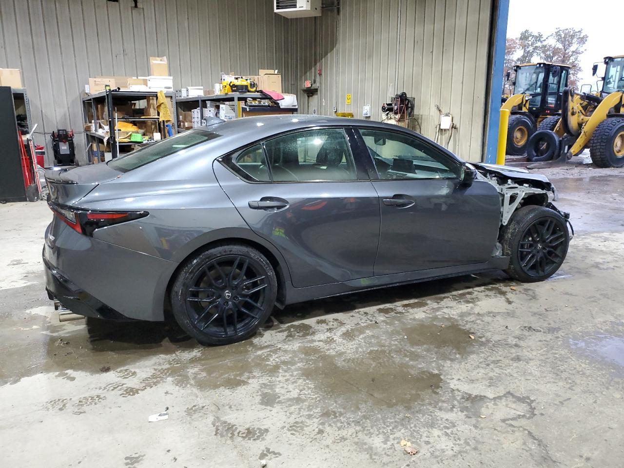 2024 Lexus Is 500 F Sport - Фото 3