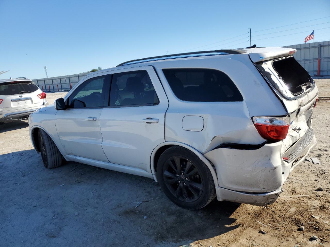 2013 Dodge Durango Sxt - Фото 2