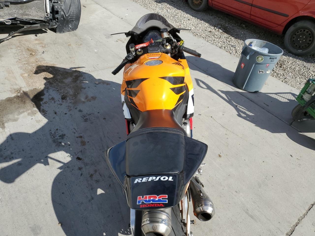 2005 Honda Cbr1000 Rr - Фото 6