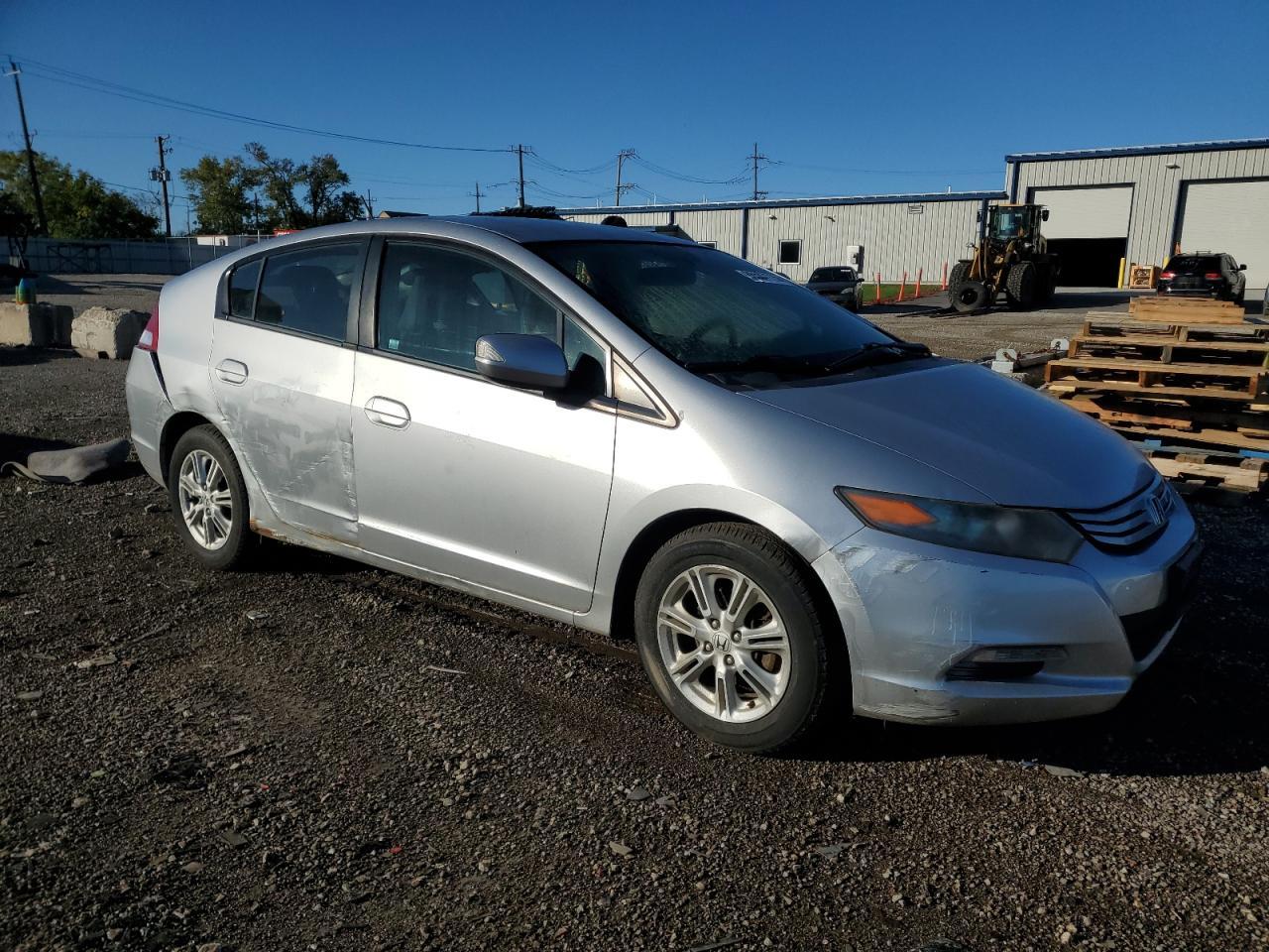 2011 Honda Insight Ex - Image 4