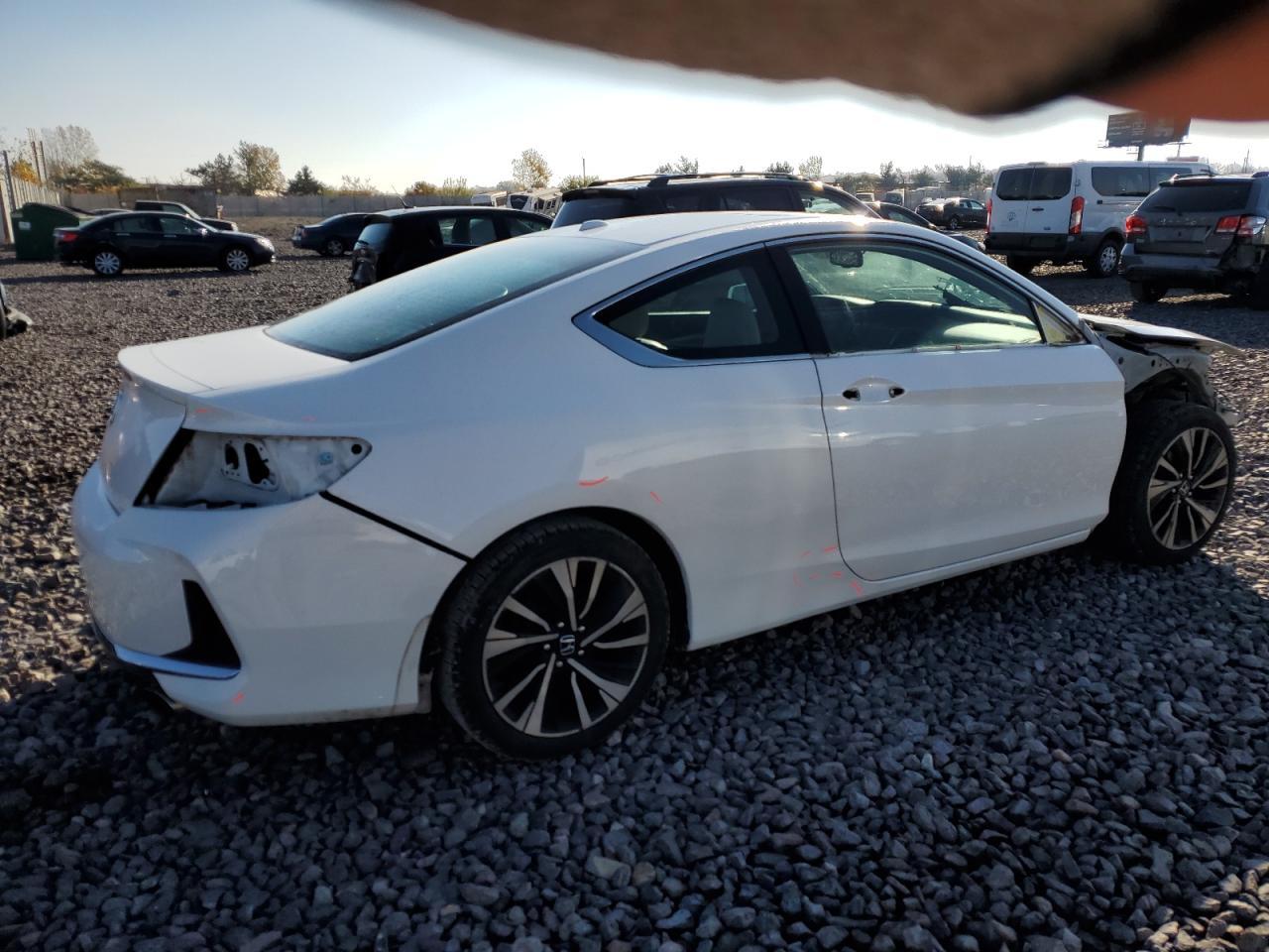 2016 Honda Accord Exl - Фото 3