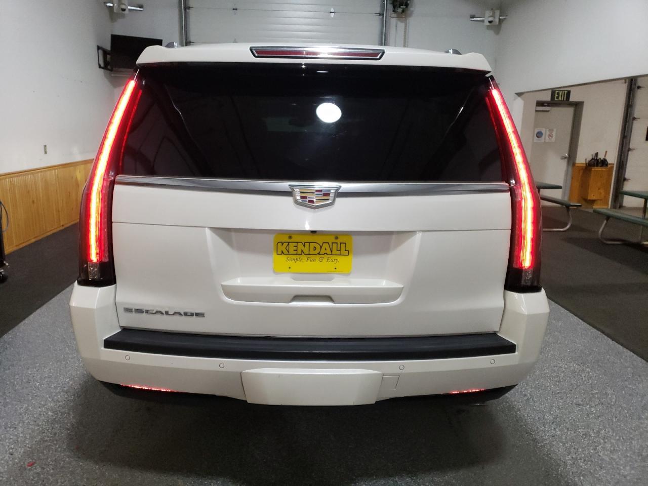 2015 Cadillac Escalade Esv Premium - Фото 6