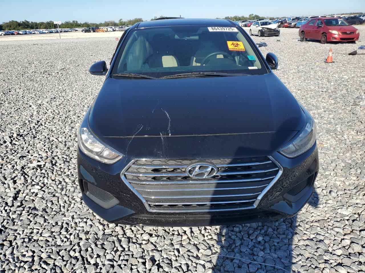 2022 Hyundai Accent Se - Фото 5