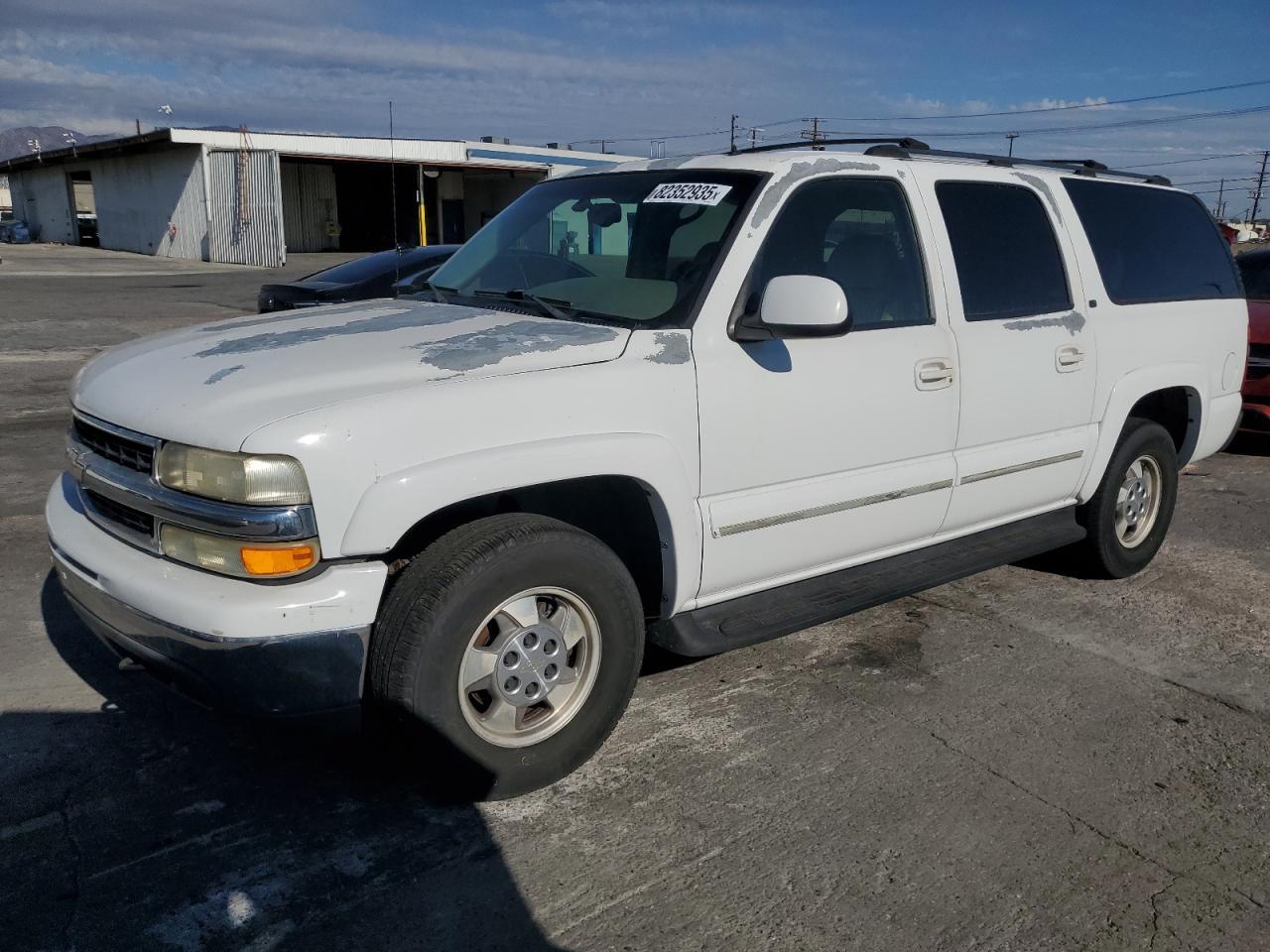 2002 Chevrolet Suburban C1500