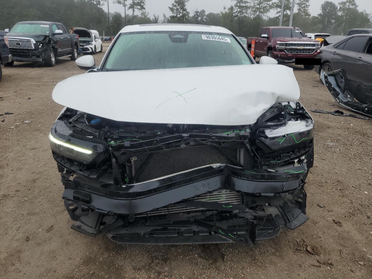 2024 Honda Accord Ex - Image 5