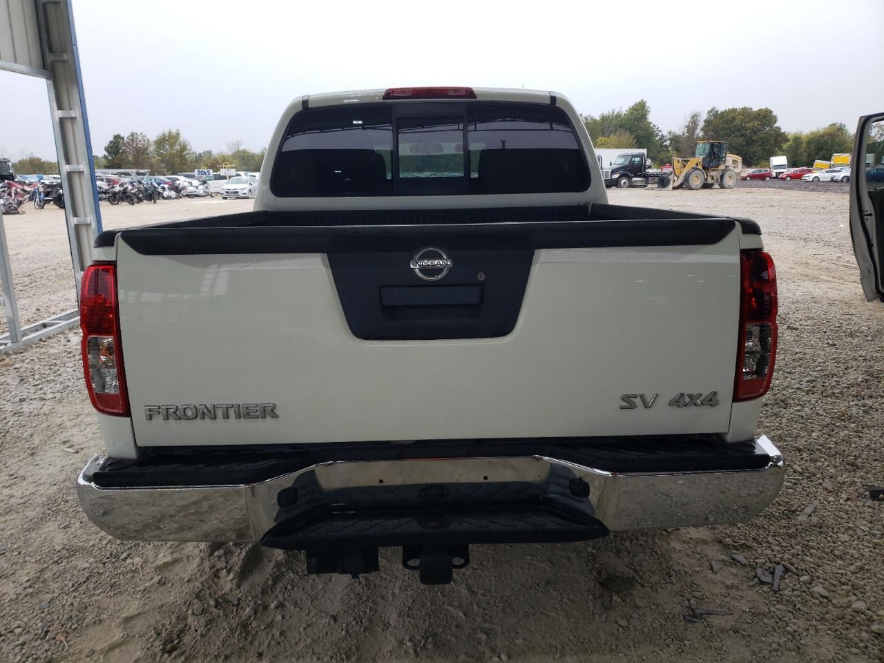 2019 Nissan Frontier S - Фото 6