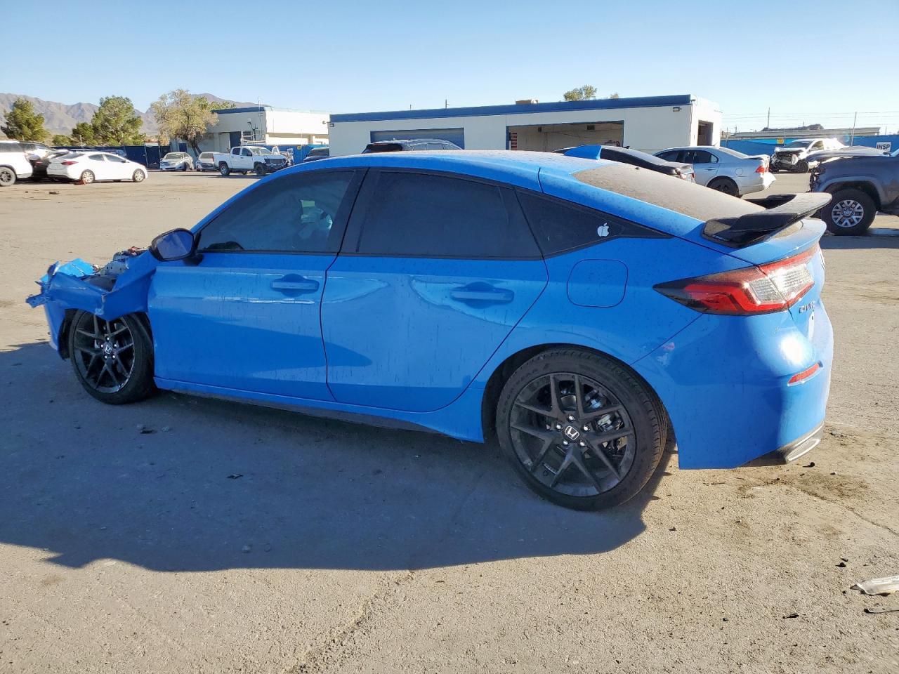 2025 Honda Civic Sport - Image 2