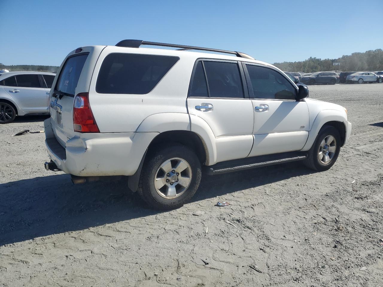 2007 Toyota 4Runner Sr5 - Фото 3