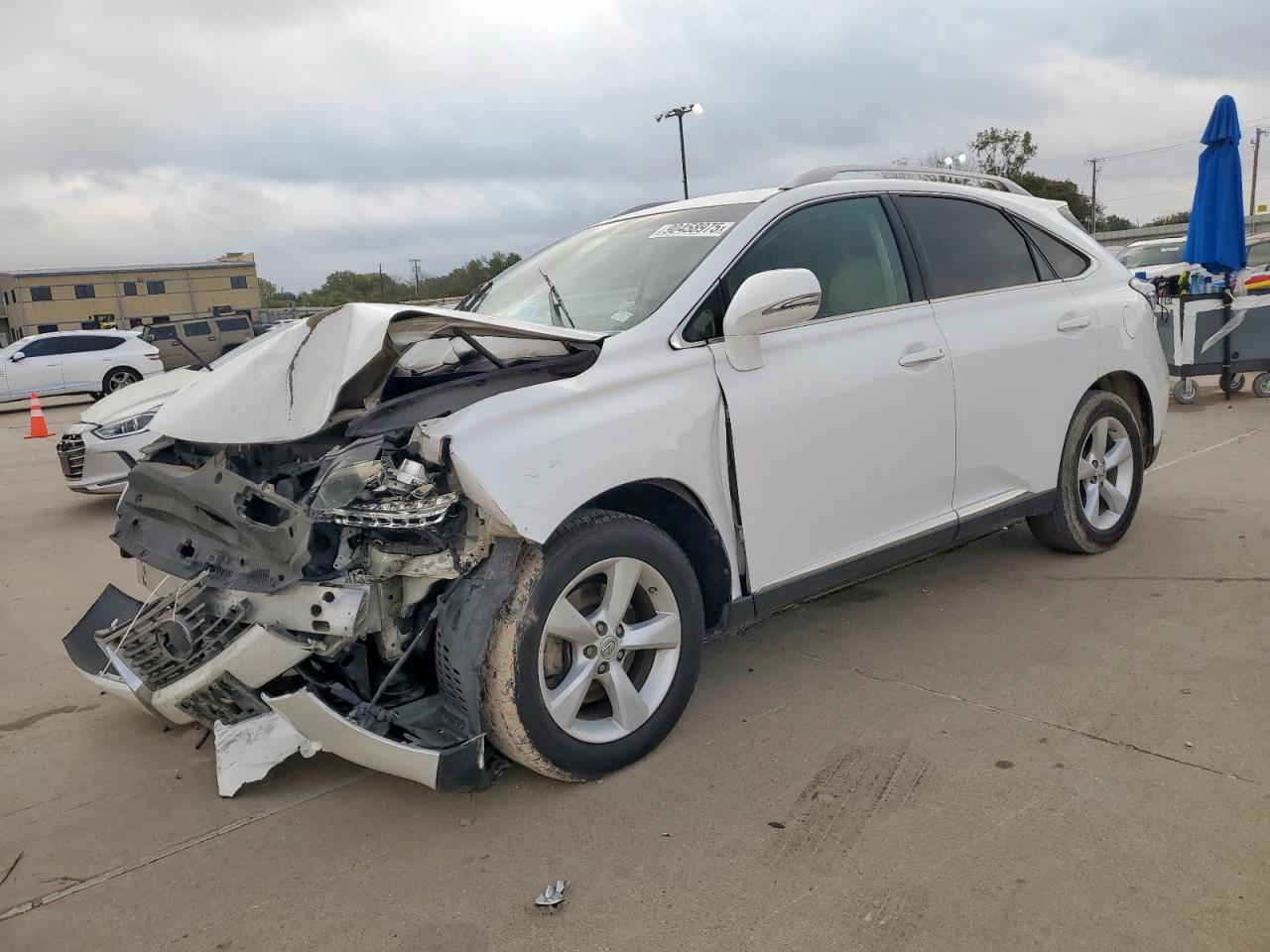 2015 Lexus Rx 350