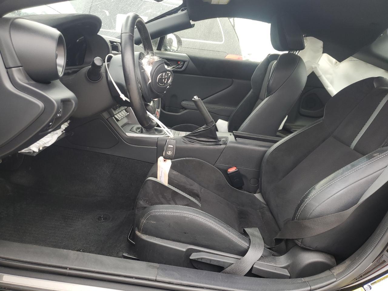 2022 Toyota Gr 86 Premium - Фото 7