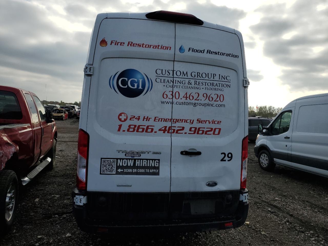 2019 Ford Transit T-350 - Фото 6