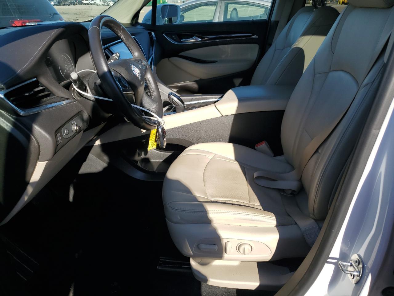 2020 Buick Enclave Essence - Фото 7