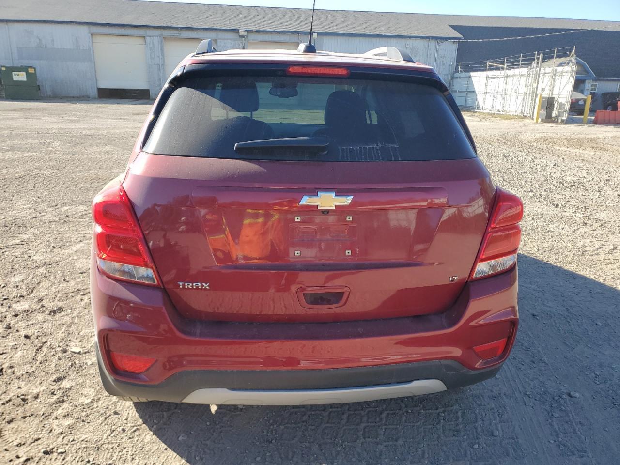 2018 Chevrolet Trax 1Lt - Image 6