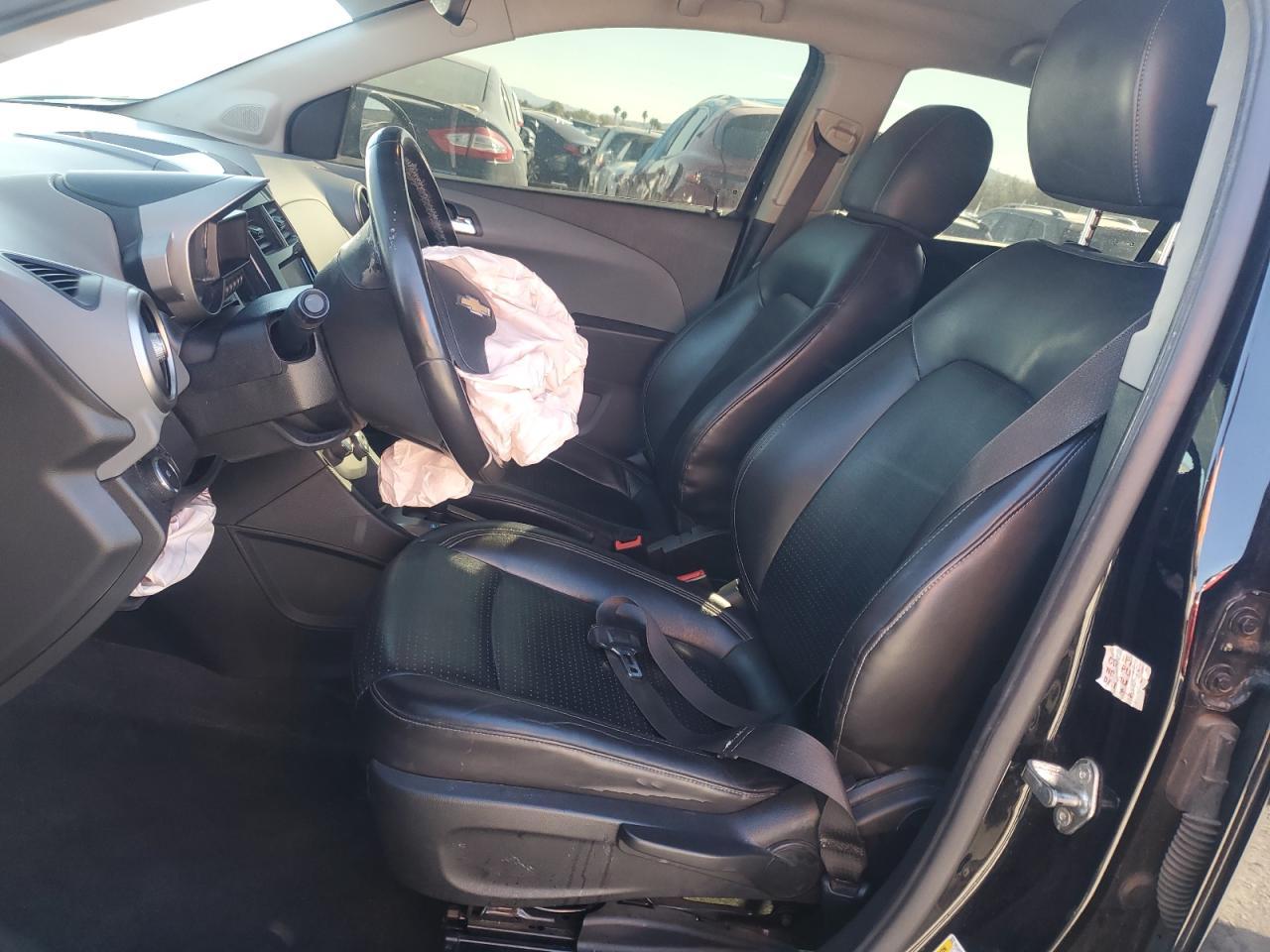 2016 Chevrolet Sonic Ltz - Image 7