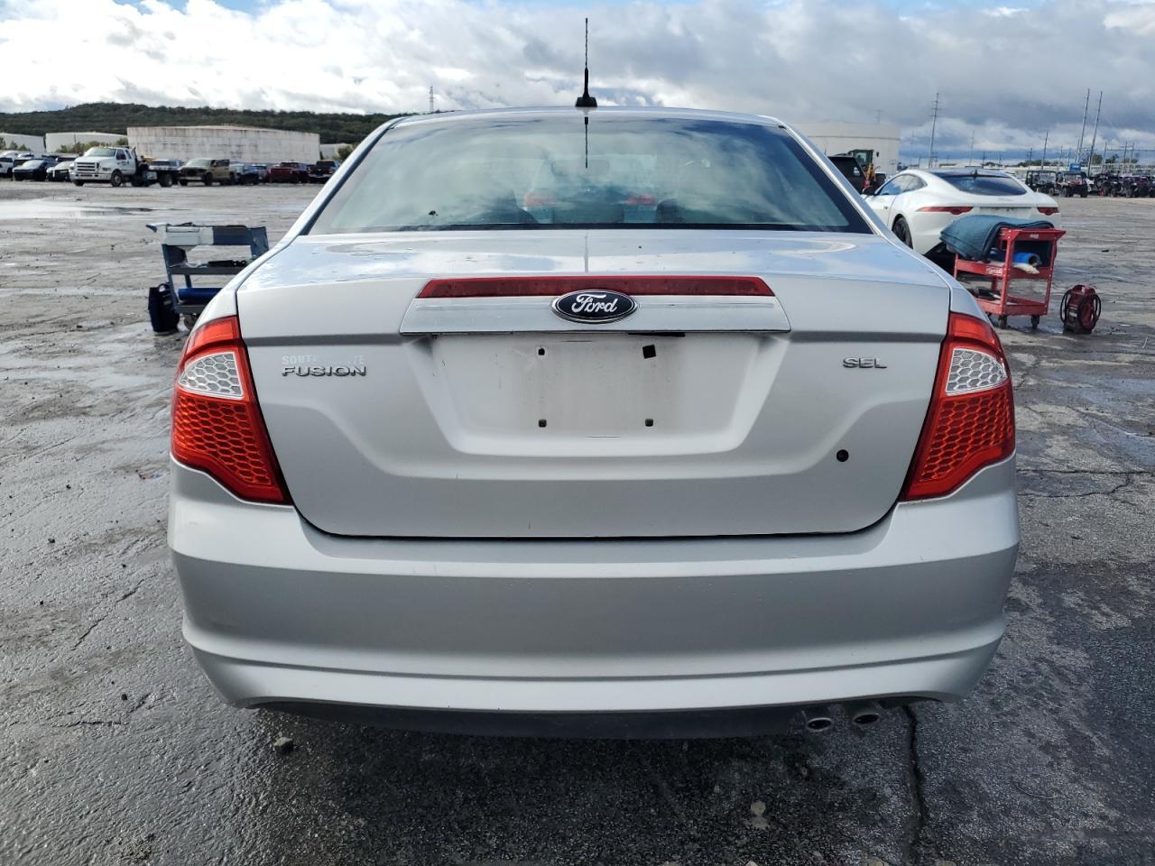 2012 Ford Fusion Sel - Фото 6