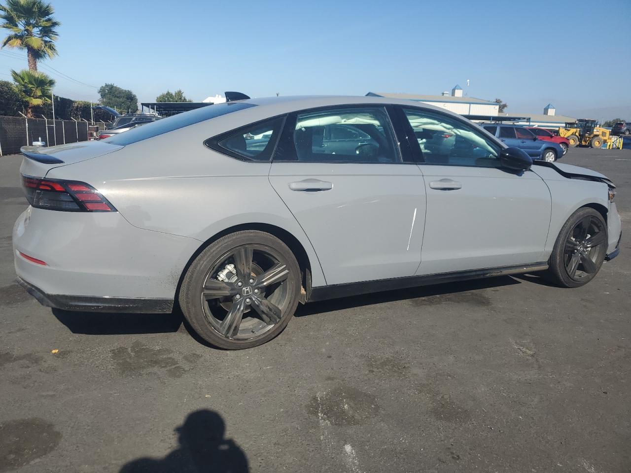 2025 Honda Accord Hybrid Sport-L - Image 3