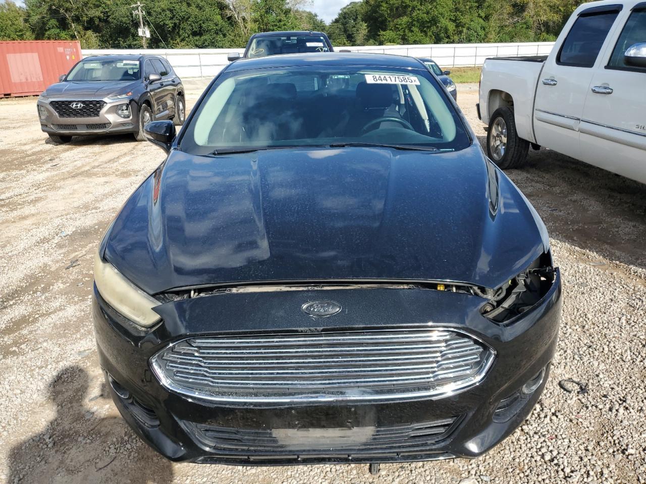 2013 Ford Fusion Se - Фото 5