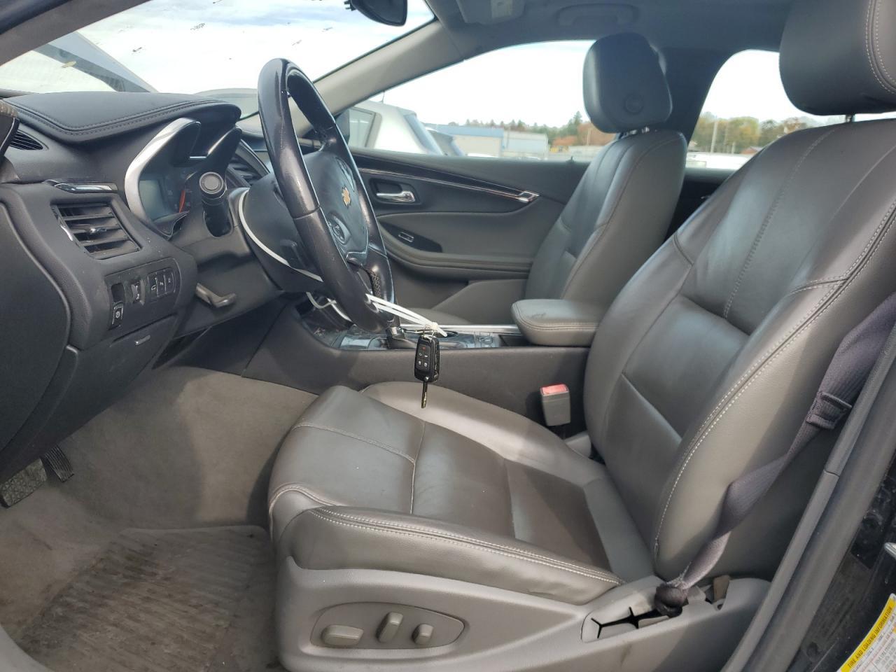 2017 Chevrolet Impala Lt - Image 7