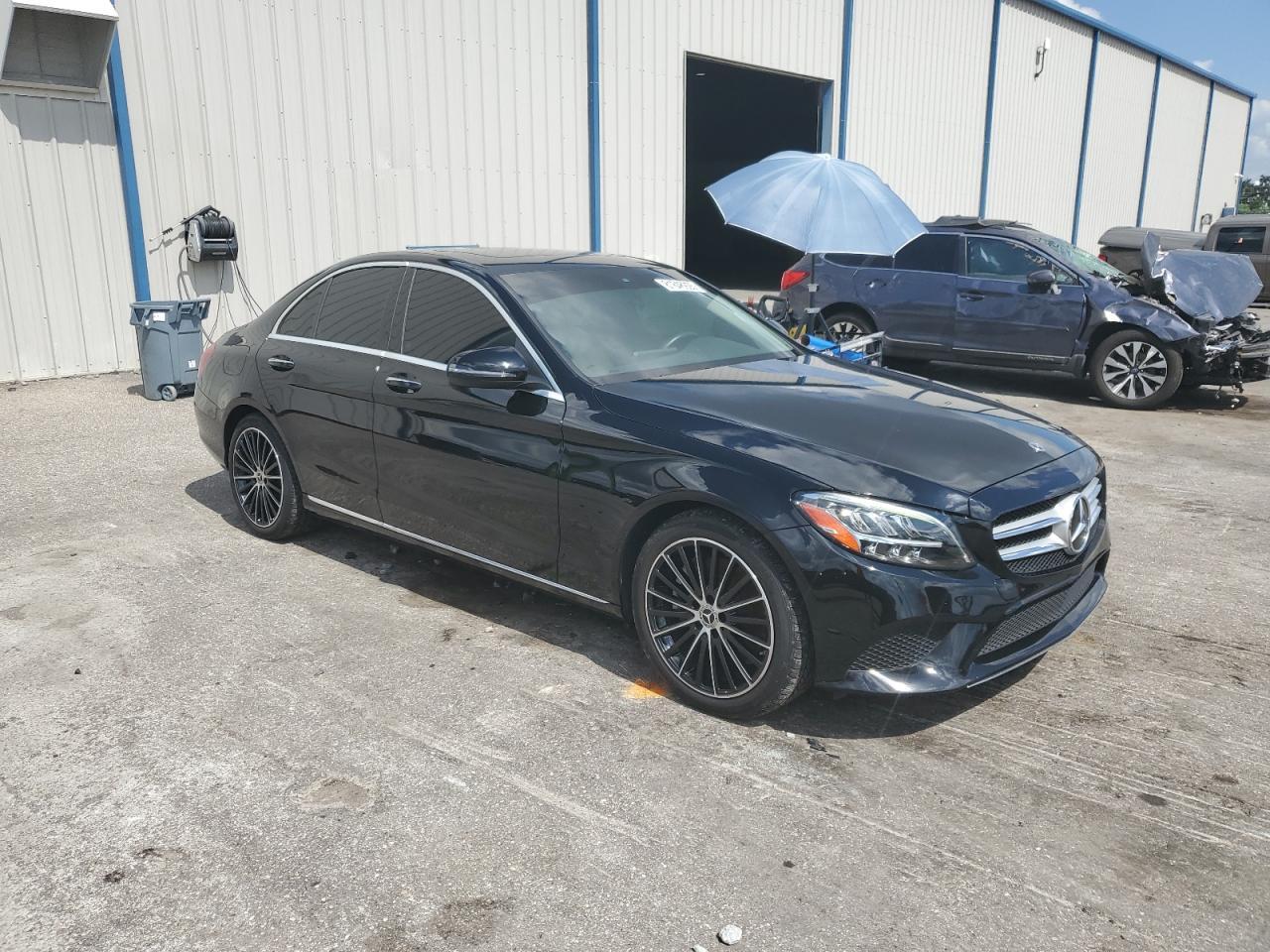 2021 Mercedes-Benz C 300 - Image 4