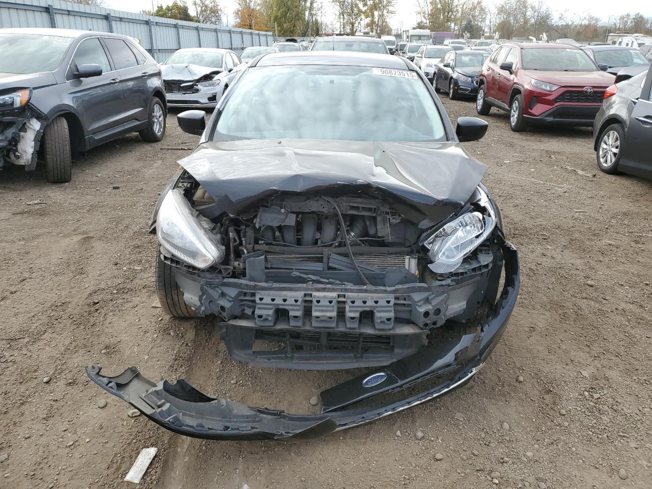 2018 Ford Focus Se - Image 5