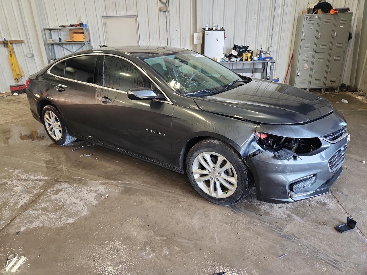 2016 Chevrolet Malibu Lt - Image 4