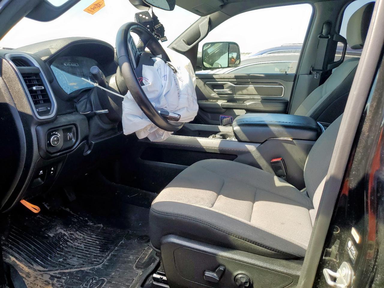 2021 Ram 1500 Big Horn/Lone Star - Фото 7