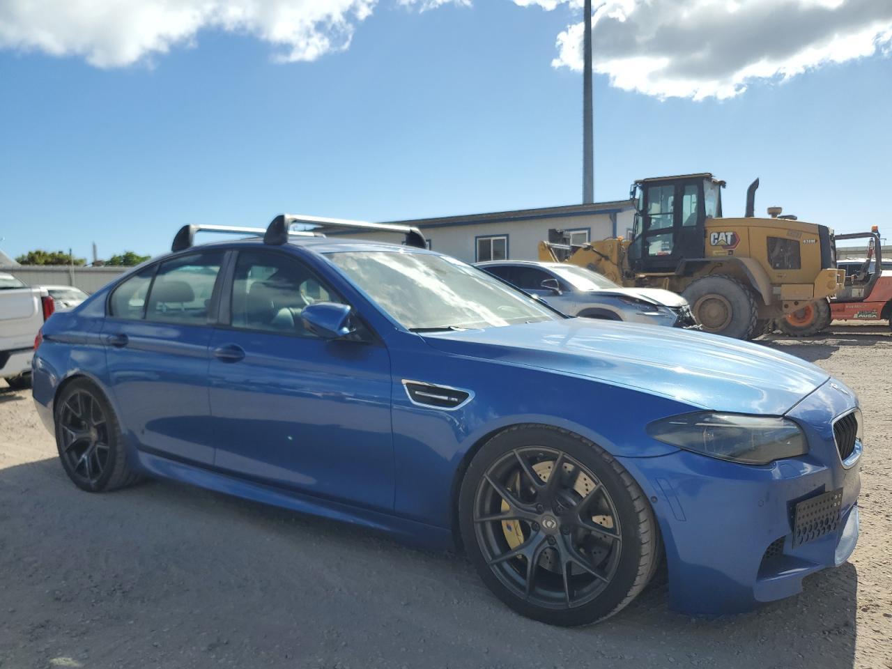2014 BMW Motorrad M5 - Фото 4
