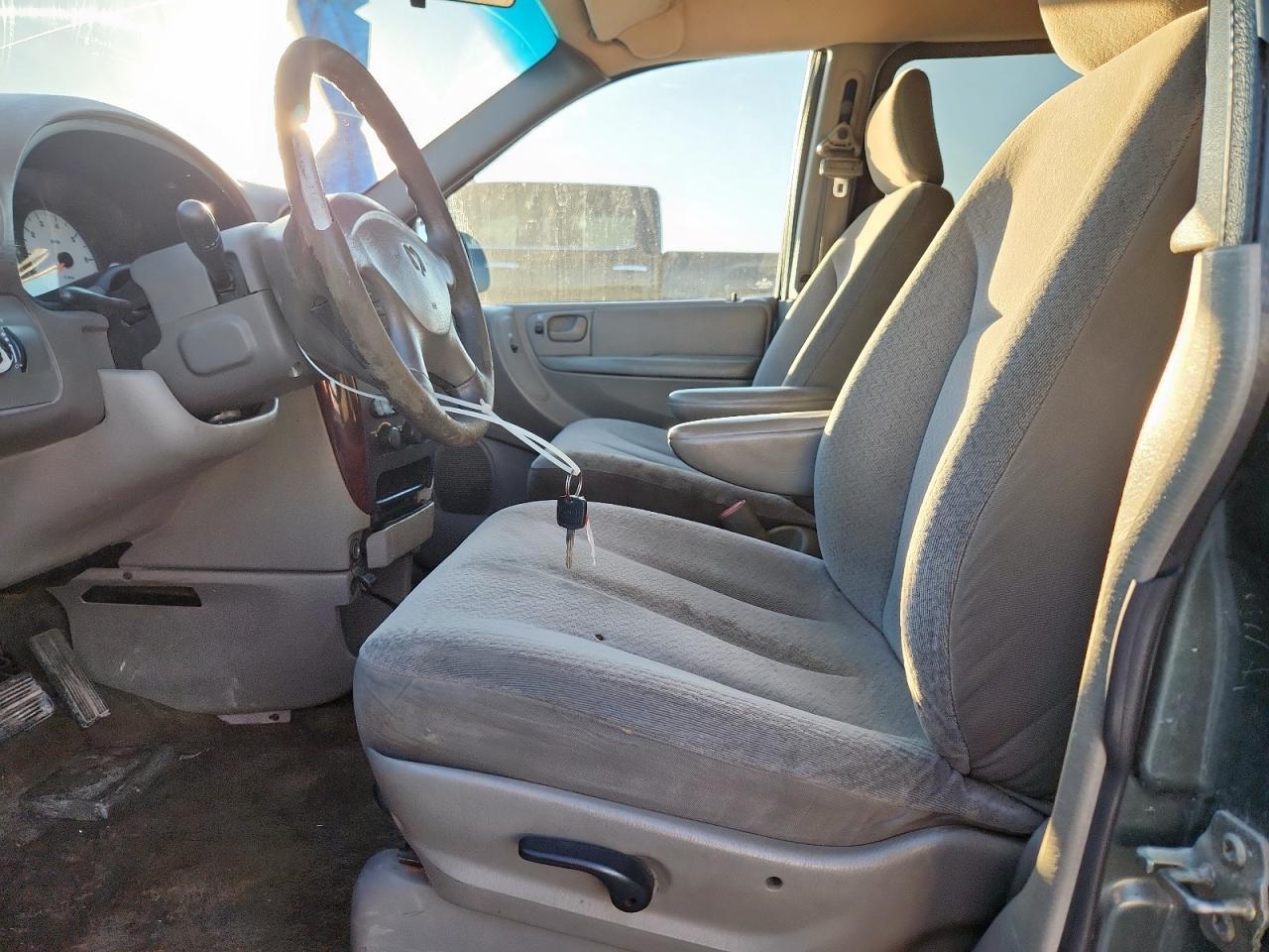 2002 Dodge Grand Caravan Sport - Фото 7