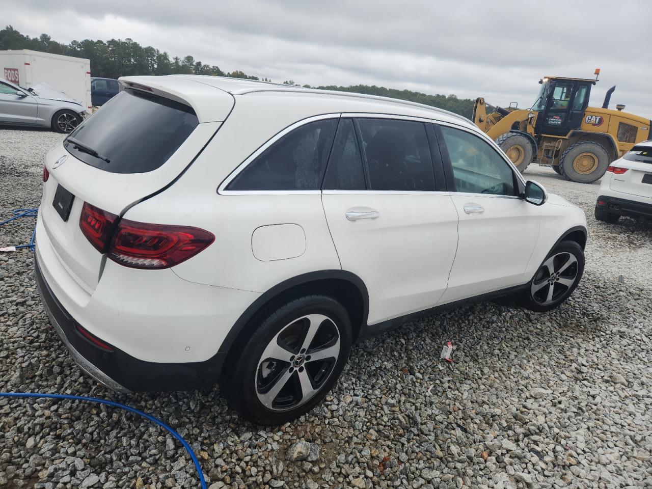 2020 Mercedes-Benz Glc 300 - Фото 3