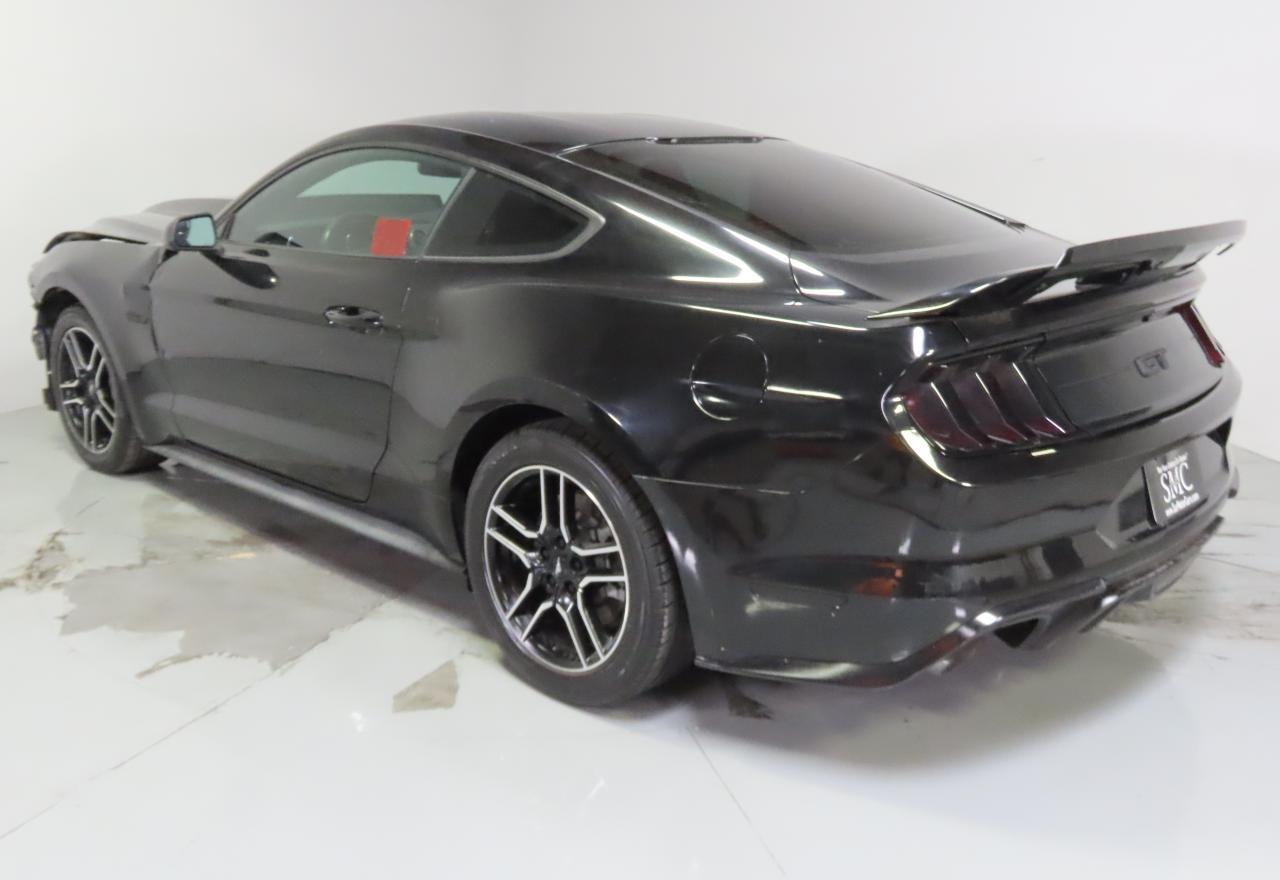 2018 Ford Mustang Gt - Фото 4