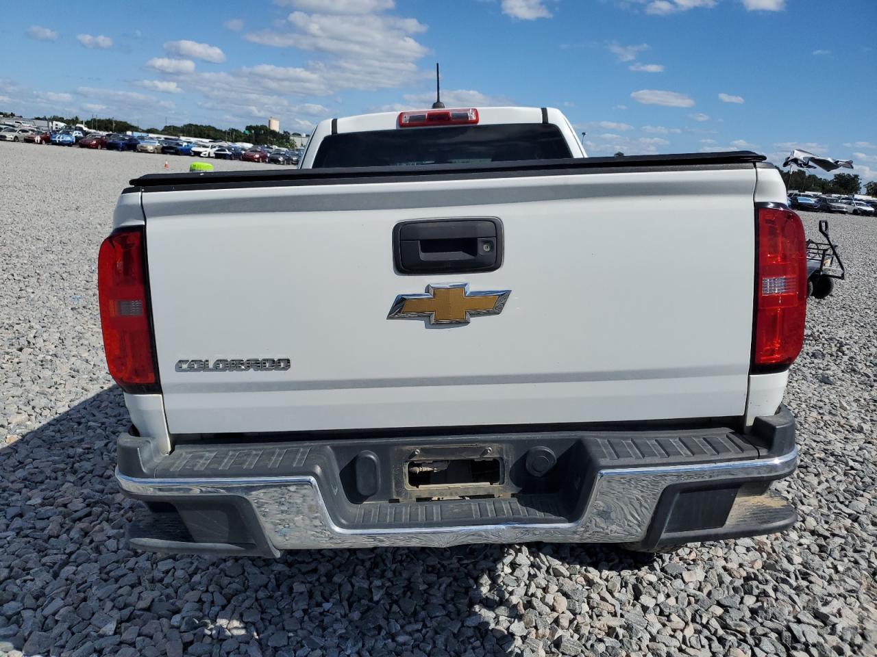2019 Chevrolet Colorado - Фото 6