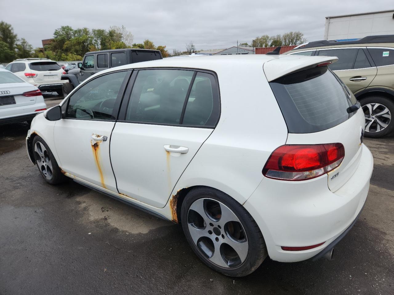 2013 Volkswagen Gti - Image 2