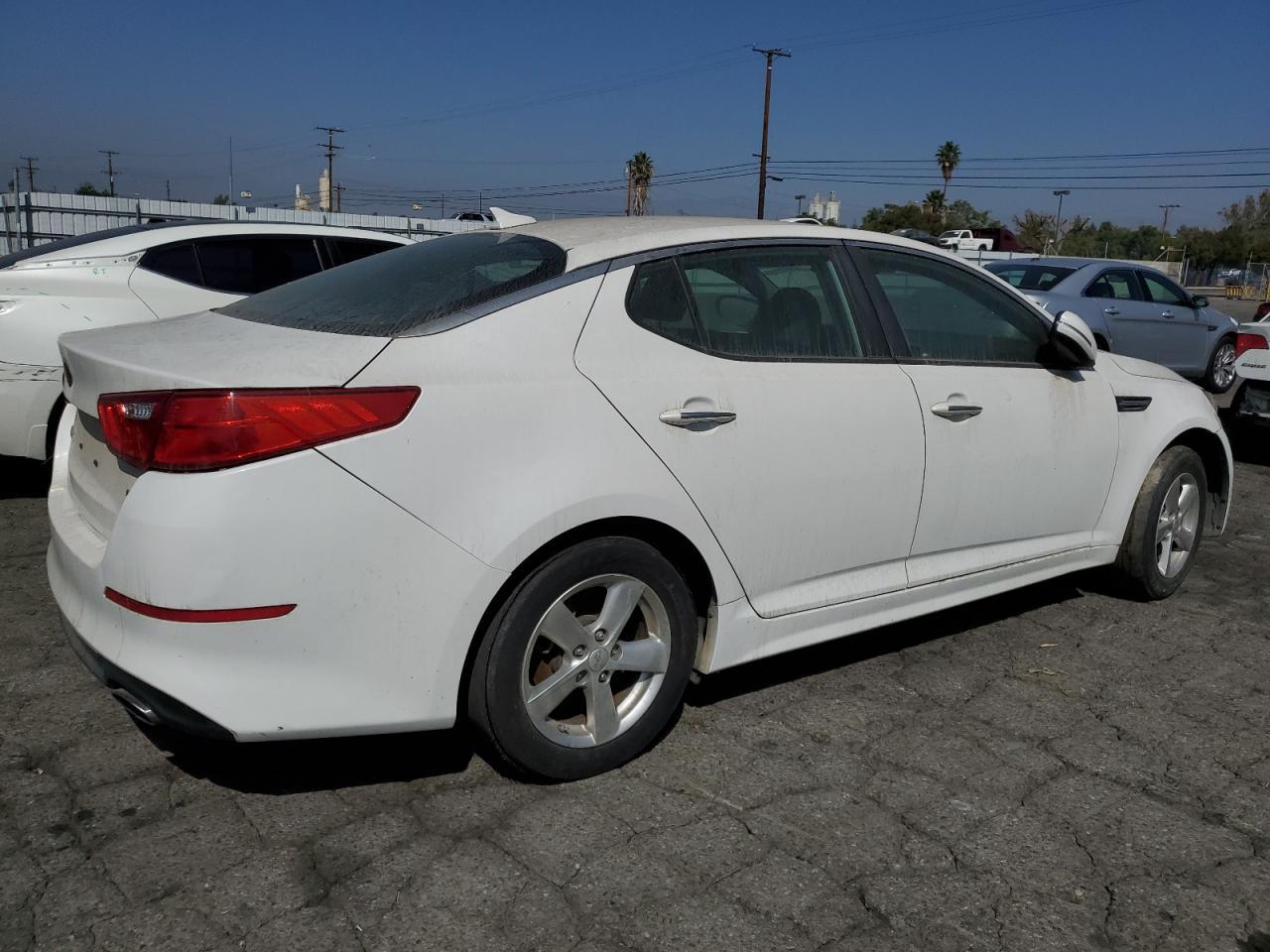 2015 Kia Optima Lx - Фото 3