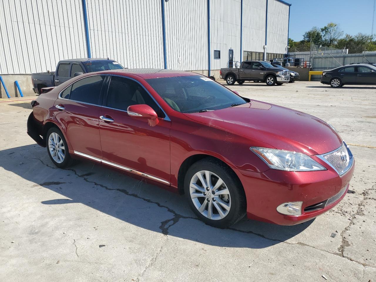 2010 Lexus Es 350 - Фото 4