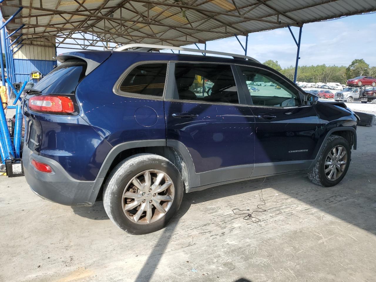 2014 Jeep Cherokee Limited - Фото 3