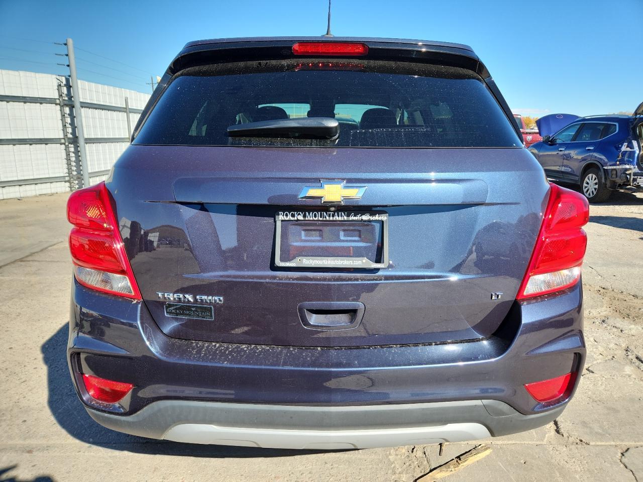 2019 Chevrolet Trax 1Lt - Фото 6