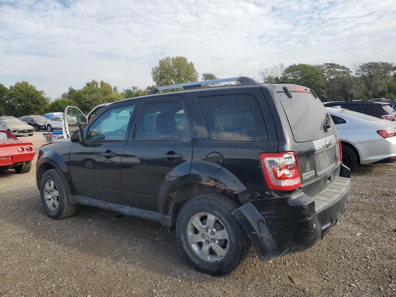 2010 Ford Escape Limited - Image 2