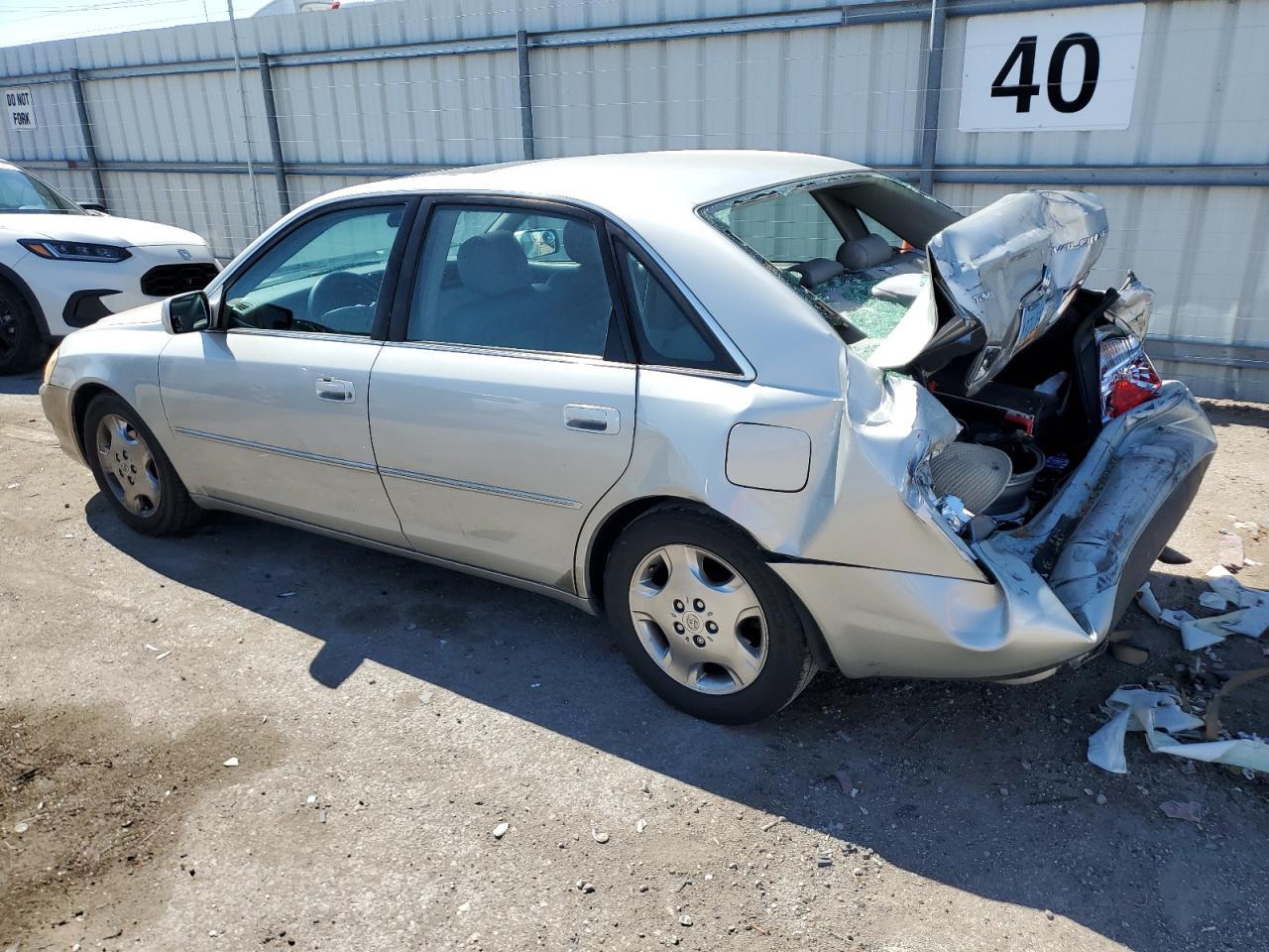 2003 Toyota Avalon Xl - Фото 2