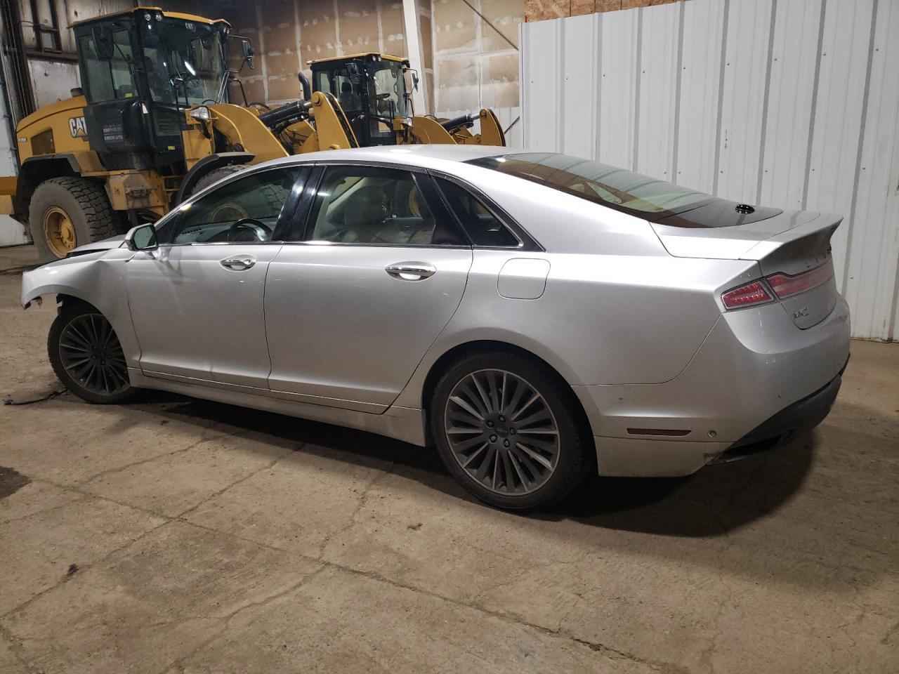 2014 Lincoln Mkz - Image 2